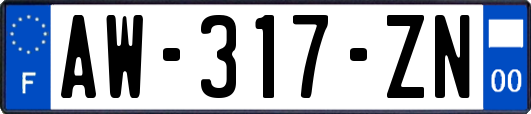 AW-317-ZN