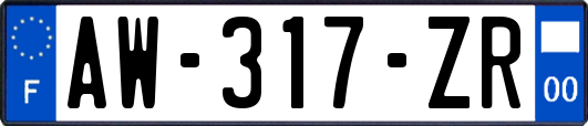 AW-317-ZR