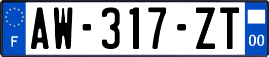 AW-317-ZT