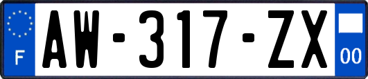 AW-317-ZX