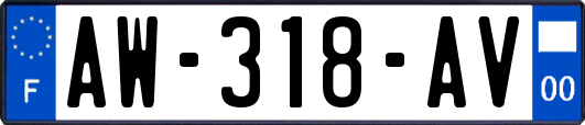 AW-318-AV