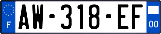 AW-318-EF