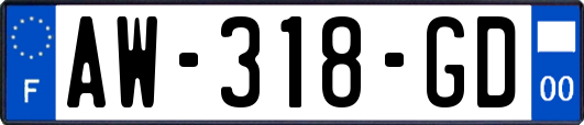 AW-318-GD