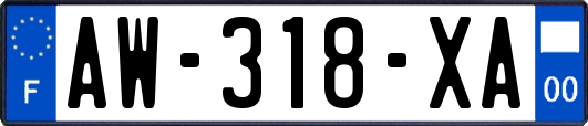 AW-318-XA