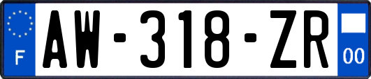 AW-318-ZR