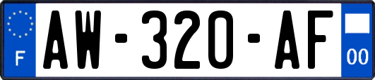 AW-320-AF