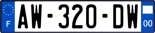 AW-320-DW