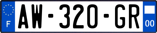 AW-320-GR
