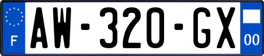 AW-320-GX