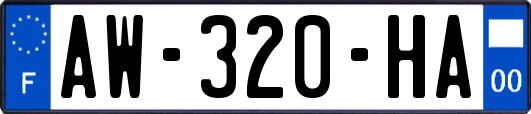 AW-320-HA