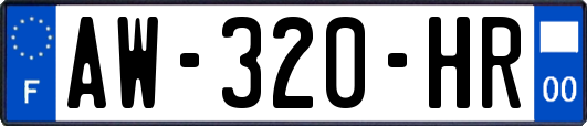 AW-320-HR