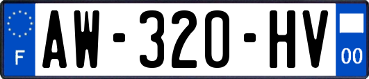 AW-320-HV
