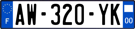 AW-320-YK