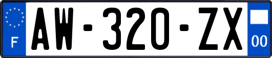 AW-320-ZX