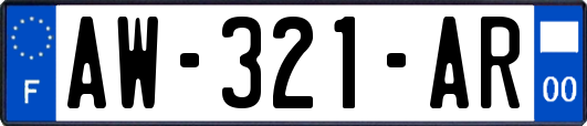 AW-321-AR