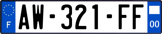 AW-321-FF