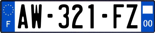AW-321-FZ