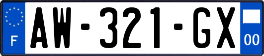 AW-321-GX