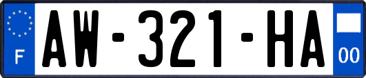 AW-321-HA
