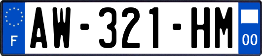AW-321-HM