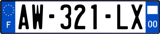 AW-321-LX
