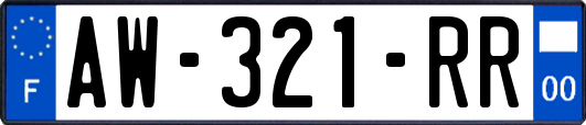 AW-321-RR