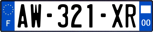 AW-321-XR