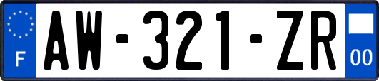 AW-321-ZR