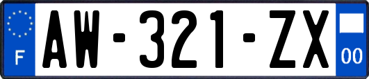 AW-321-ZX