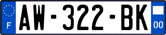 AW-322-BK