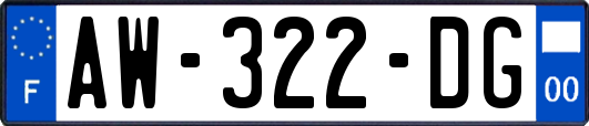 AW-322-DG