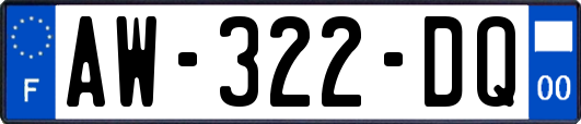 AW-322-DQ