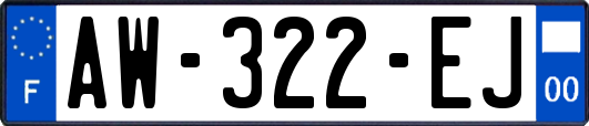 AW-322-EJ