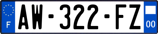 AW-322-FZ