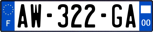 AW-322-GA