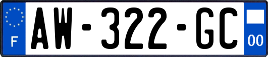 AW-322-GC