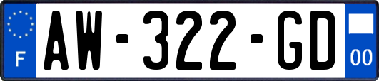 AW-322-GD