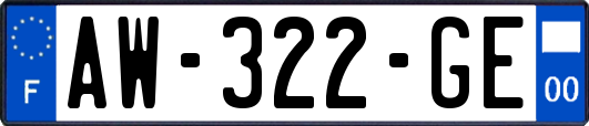 AW-322-GE