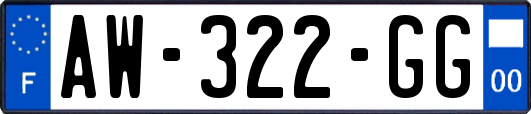 AW-322-GG