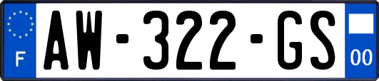 AW-322-GS