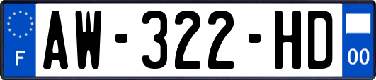 AW-322-HD