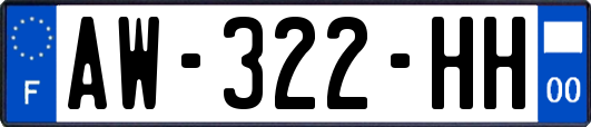 AW-322-HH