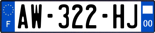 AW-322-HJ