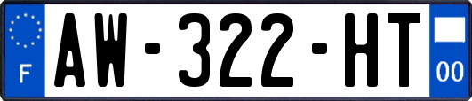 AW-322-HT