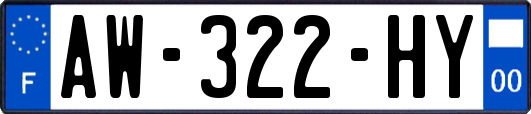 AW-322-HY