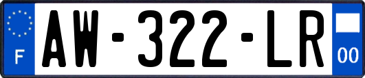 AW-322-LR