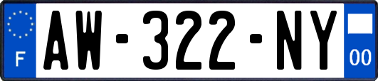 AW-322-NY