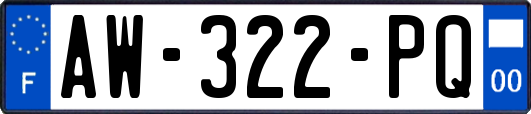 AW-322-PQ