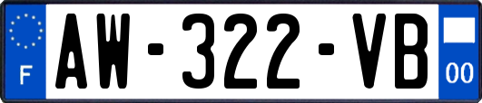 AW-322-VB