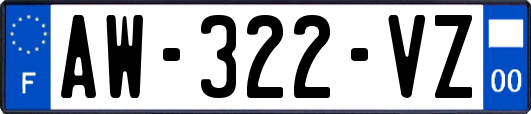 AW-322-VZ